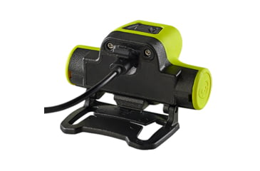Image of Streamlight USB HAZ-LO Intrinsically Safe Headlamp, 120V AC, Box, Yellow, 61463