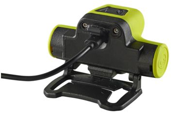 Image of Streamlight USB HAZ-LO Intrinsically Safe Headlamp, Yellow 61460
