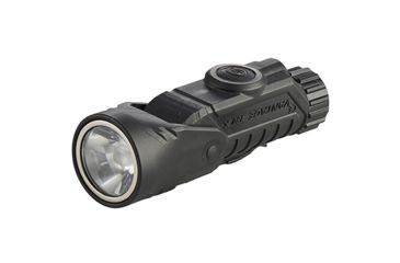 Image of Streamlight Vantage 180 X USB Flashlight, 250 Lumens w/ 18650 USB battery, helmet bracket, Black 88913