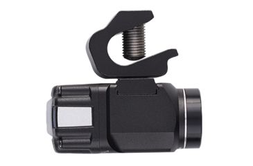 Image of Streamlight Vantage II Helmet Flashlight, 350 Lumens w/industrial hard hat mount, CR123A lithium battery, Black 69333