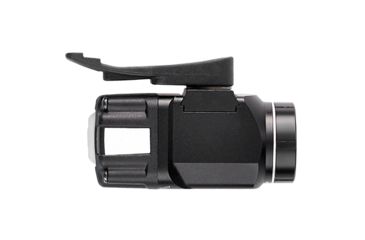 Image of Streamlight Vantage II Helmet Flashlight, 350 Lumens w/industrial hard hat mount, CR123A lithium battery, Black 69333