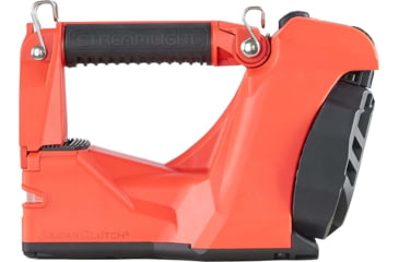 Image of Streamlight Vulcan Clutch LED Lantern, Lithium Ion, White, No Charger, 1700 Lumens, Orange, 44360