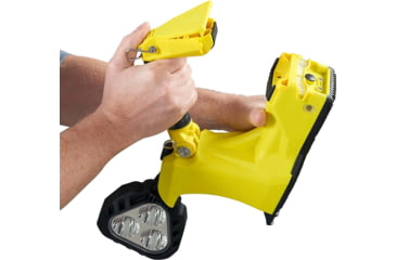 Image of Streamlight Vulcan Clutch, Yellow - 44370