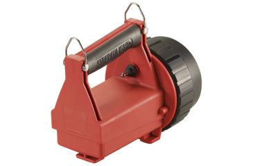 Image of Streamlight Vulcan Led Lantern, Inmetro Rated, 180 Lumen White Led, No Charger, Quick Release Shoulder Strap, Orange, 44755