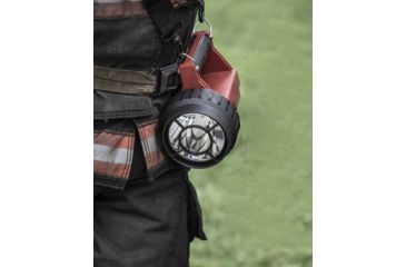 Image of Streamlight Vulcan Led Lantern, Inmetro Rated, 180 Lumen White Led, No Charger, Quick Release Shoulder Strap, Orange, 44755