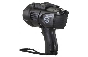 Image of Streamlight Waypoint Pistol Grip Spotlight w/ 12V DC Power Cord and Polymer Mount, Black, Box Pack 44902