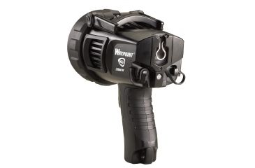 Image of Streamlight Waypoint Rechargeable Flashlight - 120V AC, Black, 44911