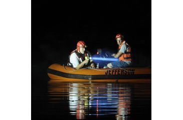 Image of Streamlight Waypoint Rechargeable Flashlight - 120V AC, Yellow, 44910