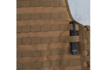 Image of Streamlight Wedge Flashlight, 300 Lumens, LED Aluminum, Black, USB-C, 88810