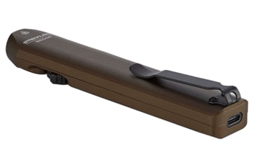 Image of Streamlight Wedge Flashlight, 300 Lumens, LED Aluminum, Coyote, USB-C, 88811