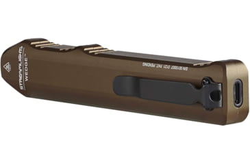 Image of Streamlight Wedge Flashlight, 300 Lumens, LED Aluminum, Coyote, USB-C, 88811