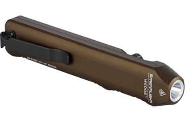 Image of Streamlight Wedge Flashlight, 300 Lumens, LED Aluminum, Coyote, USB-C, 88811
