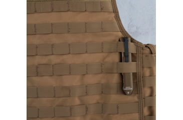 Image of Streamlight Wedge Flashlight, 300 Lumens, LED Aluminum, Coyote, USB-C, 88811