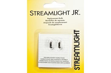 Image of Streamlight Xenon Bulb for Streamlight Jr, 2 Pack 70400