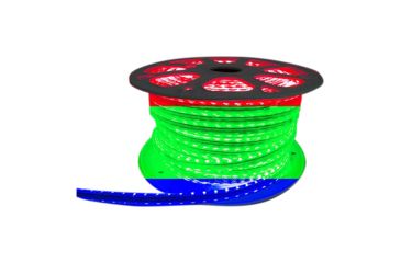 Image of Street Vision 110V Weatherproof Pier Light Strip RGB Multicolor 5050, 164ft SVM164FT5050RGB