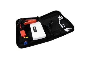 Image of Street Vision 12000Mah Jump Pack with Multi Connects SV02PACK