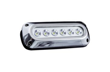 Image of Street Vision 6 LED 6X3W Surface Mount Marine Light, White SV6X3W