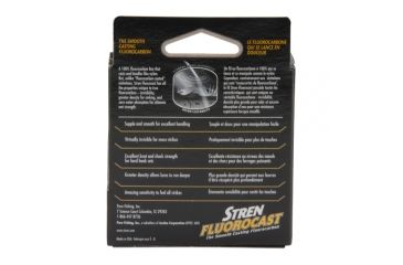 Image of Stren Fluorocast Clear Pony Spool, 10 lb, 200 Yards 182806
