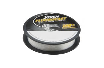 Image of Stren Fluorocast Clear Pony Spool, 10 lb, 200 Yards 182806