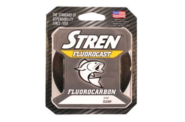 Image of Stren SFCTFS6-15 STR FLUORCST 6LB 200YD CLR 1337096