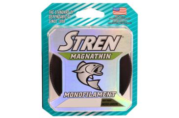 Image of Stren SMTFS12-MG STR MGTHN MONO 12LB 330YD MGR 1337075