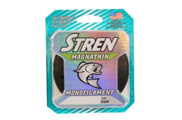 Image of Stren SMTFS6-15 STR MGTHN MONO 6LB 330YD CLR 1337059