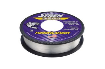 Image of Stren SOFS4-15 STR ORIG MONO 4LB 330 CLR 1304150