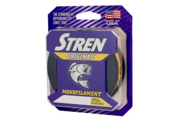 Image of Stren SOFS4-GD STR ORIG MONO 4LB 330 HIVS GD 1304199