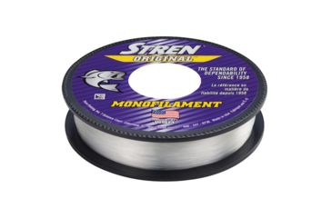 Image of Stren SOFS6-15 STR ORIG MONO 6LB 330 CLR 1304151