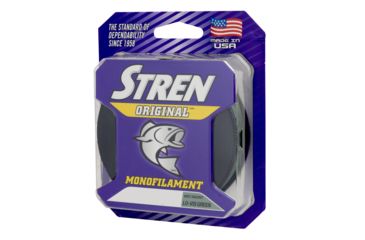 Image of Stren SOFS8-22 STR ORIG MONO 8LB 330 LVG 1304209