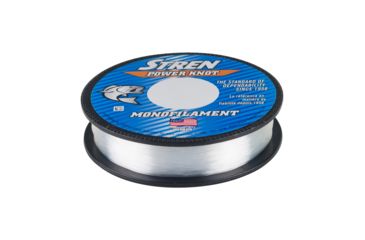 Image of Stren SPKFS20-15 Power Knot Clear 20lb 220yd 1367557