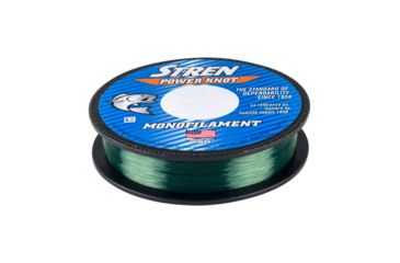 Image of Stren SPKFS4-22 Power Knot LoVis Grn 4lb 220yd 1367558