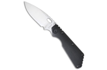 Image of Strider Knives SMF-CC Folding Knife, 3.90in, CPM S30V, Spear Point Blade, G-10, Black Handle, Black/Gray, 9.00 inch, BHQ-8655