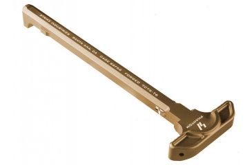 Image of Strike Industries Strike Latchless Charging Handle, FDE, NSN N, SI-AR-SLCH-FDE