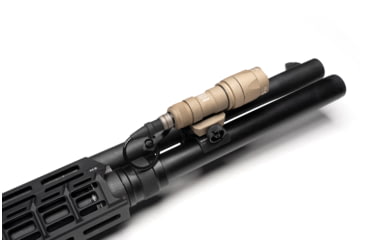 Image of Strike Industries 12-Gauge Shotgun Barrel Clamp, Black, One Size, SI-SG-BCL-12-BK