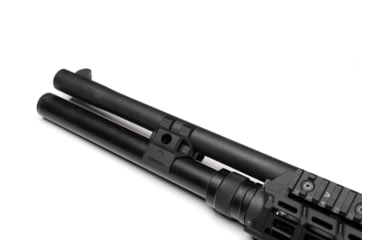 Image of Strike Industries 12-Gauge Shotgun Barrel Clamp, Black, One Size, SI-SG-BCL-12-BK