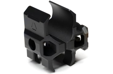 Image of Strike Industries 12-Gauge Shotgun Barrel Clamp, Black, One Size, SI-SG-BCL-12-BK