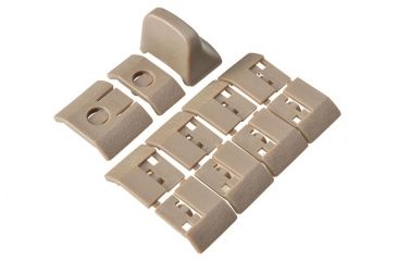 Image of 13Pcs Keymod Rail Cover, CB
