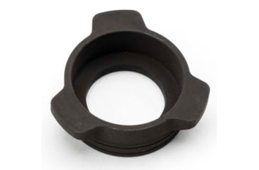 Image of Strike Industries .223/5.56/.308/7.62/9mm SI OPPRESSOR Universal 3-Lug QD Base Set, Black, SI-BS-OPPRESSOR-U-BASE