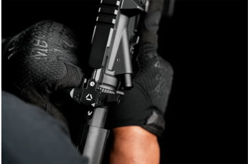 Image of Strike Industries .223/5.56 T-Bone Charging Handle with Black Handles, Black, One Size, SI-AR-TBCH-223-BK-BK