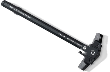 Image of Strike Industries .223/5.56 T-Bone Charging Handle with Black Handles, SI-AR-TBCH-223-BK-BK, Black, One Size, SI-AR-TBCH-223-BK-BK