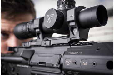 Image of Strike Industries Adjustable Scope Mount, Black, One Size, 793811763454