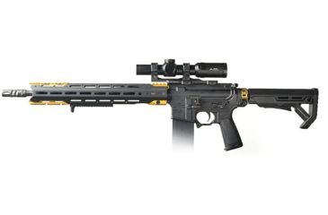 Image of Strike Industries Adjustable Scope Mount, Black, One Size, 793811763454