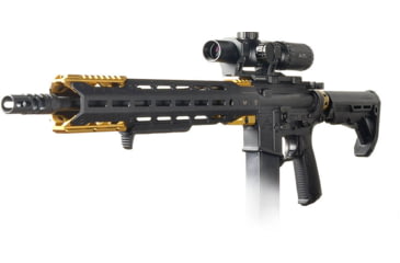 Image of Strike Industries Adjustable Scope Mount, Black, One Size, 793811763454