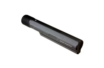 Image of Strike Industries Advanced Receiver Extension Buffer Tube, Black, SI-AR-ARE-T7-BK
