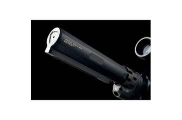 Image of Strike Industries Advanced Receiver Extension Buffer Tube, Black, One Size, SI-AR-ARE-T7-BK