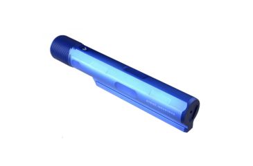 Image of Strike Industries Advanced Receiver Extension Buffer Tube in Blue, BLUE, NSN N, SI-AR-ARE-T7-BLU