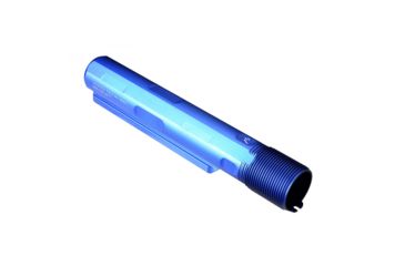 Image of Strike Industries Advanced Receiver Extension Buffer Tube, Blue, One Size, SI-AR-ARE-T7-BLU