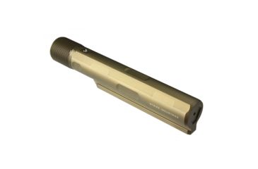Image of Strike Industries Advanced Receiver Extension Buffer Tube, FDE, One Size, SI-AR-ARE-T7-FDE