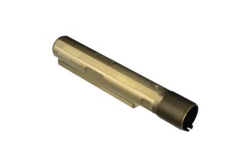 Image of Strike Industries Advanced Receiver Extension Buffer Tube in FDE, FDE, NSN N, SI-AR-ARE-T7-FDE